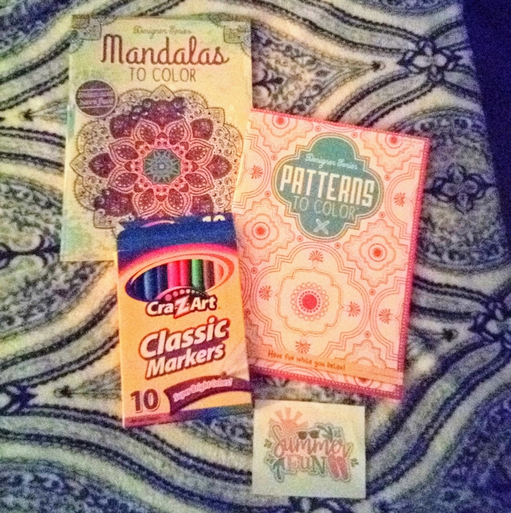 🌺🌺 Coloring Patterns & Mandalas Bundles 🌺🌺